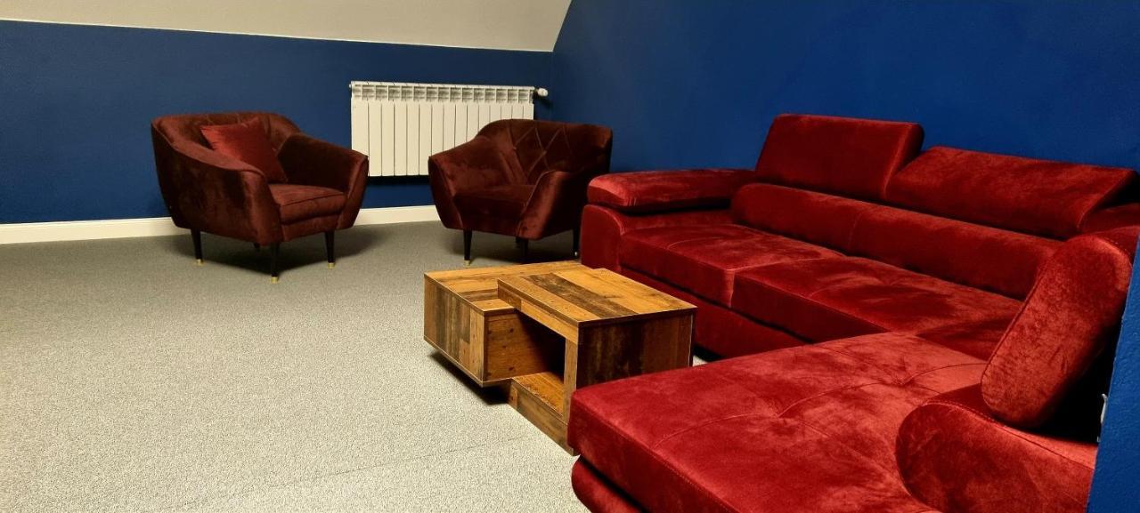 Palac Fabrykanta Myszków Extérieur photo