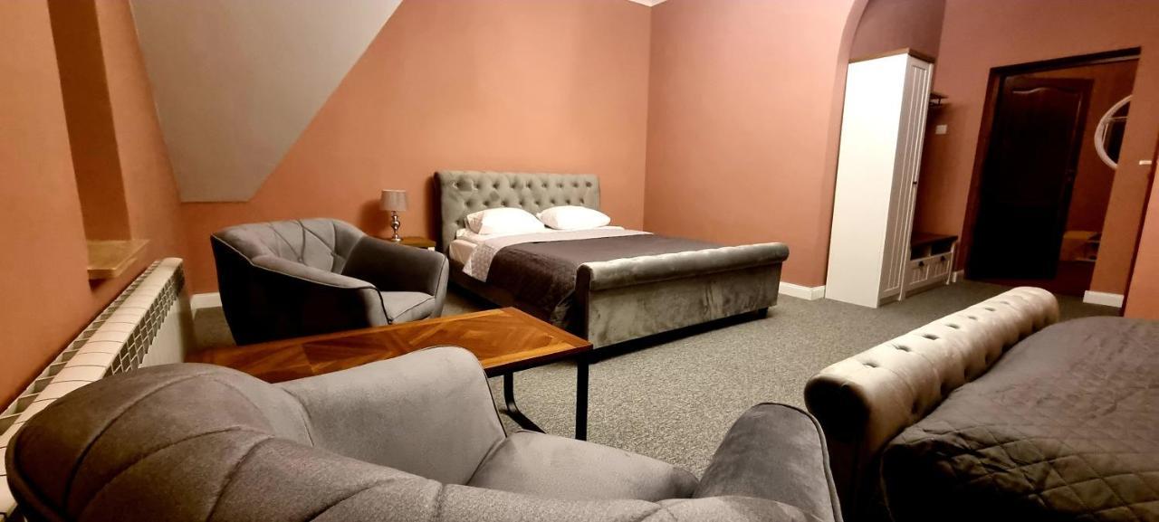 Palac Fabrykanta Myszków Extérieur photo